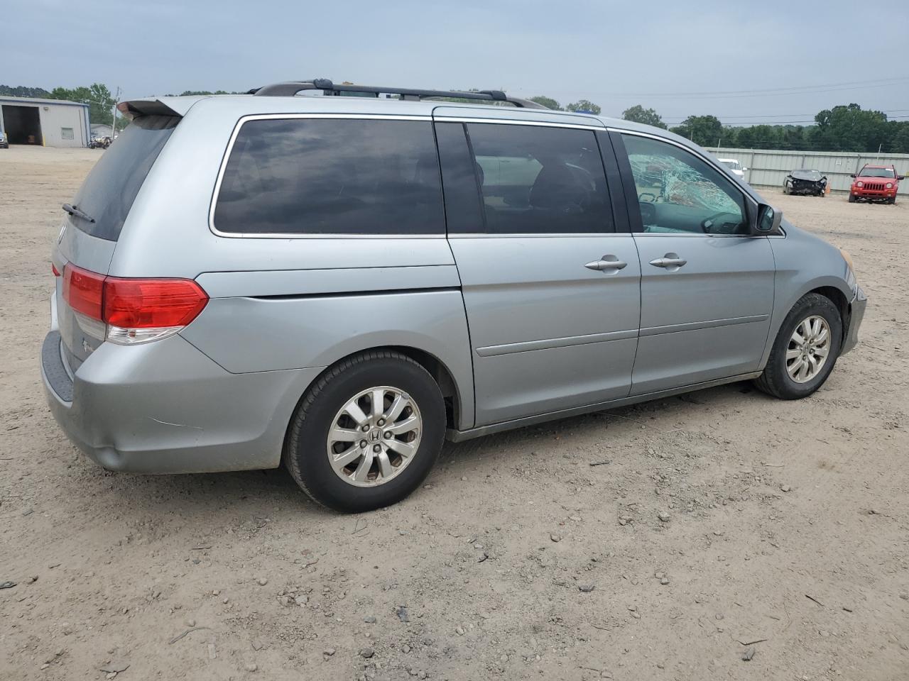 5FNRL3H45AB104042 2010 Honda Odyssey Ex