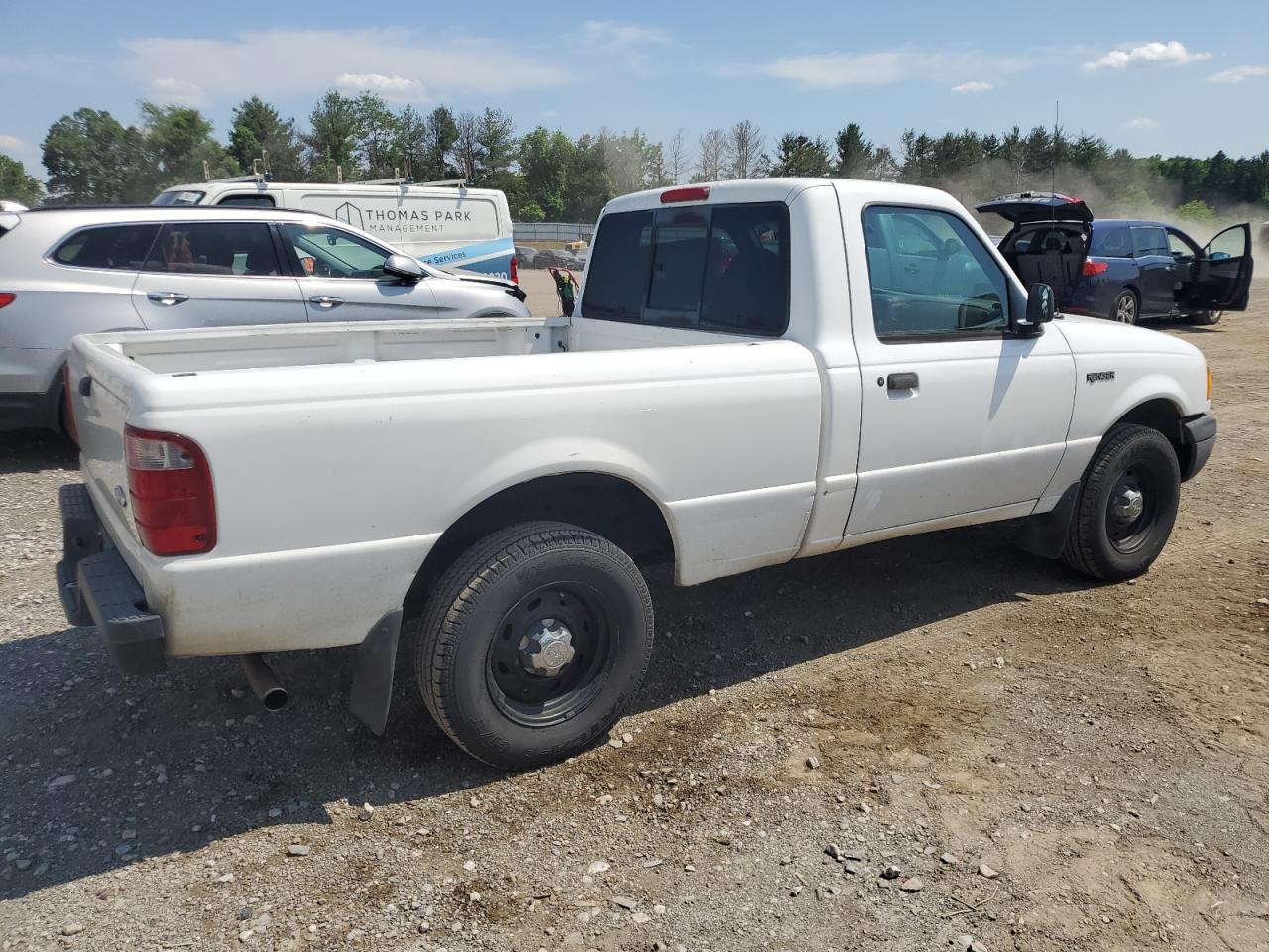 1FTYR10D82TA63768 2002 Ford Ranger