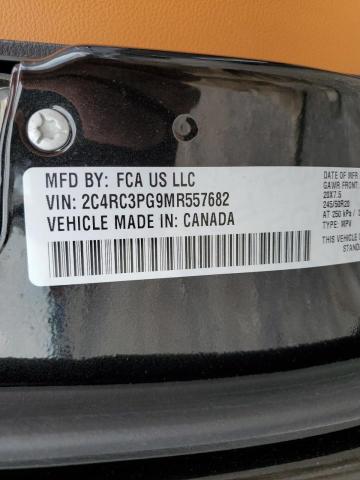 2C4RC3PG9MR557682 Chrysler Pacifica P 13