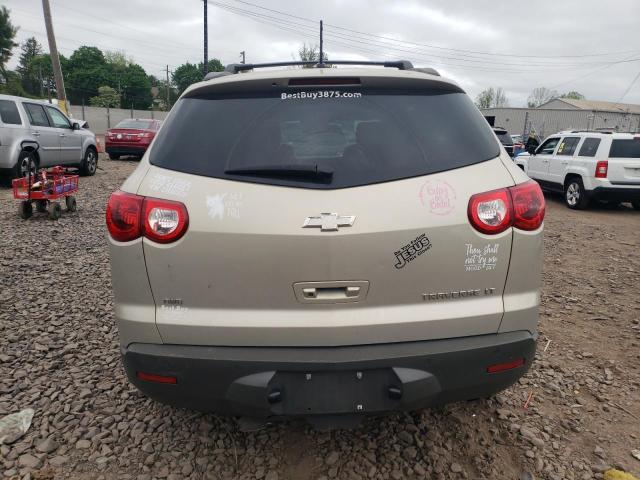 2012 Chevrolet Traverse Lt VIN: 1GNKVJED1CJ329789 Lot: 53199734