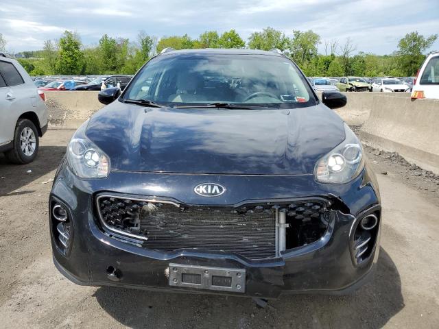 2017 Kia Sportage Lx VIN: KNDPMCAC4H7238370 Lot: 54583004