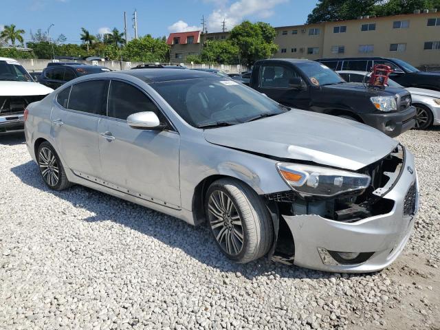 2016 Kia Cadenza Luxury VIN: KNALN4D73G5206839 Lot: 54019174