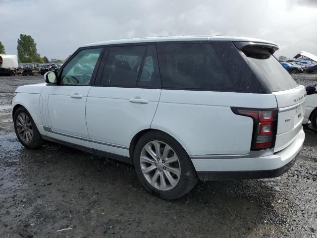 VIN SALGS2WF7EA190292 2014 Land Rover Range Rover, Hse no.2