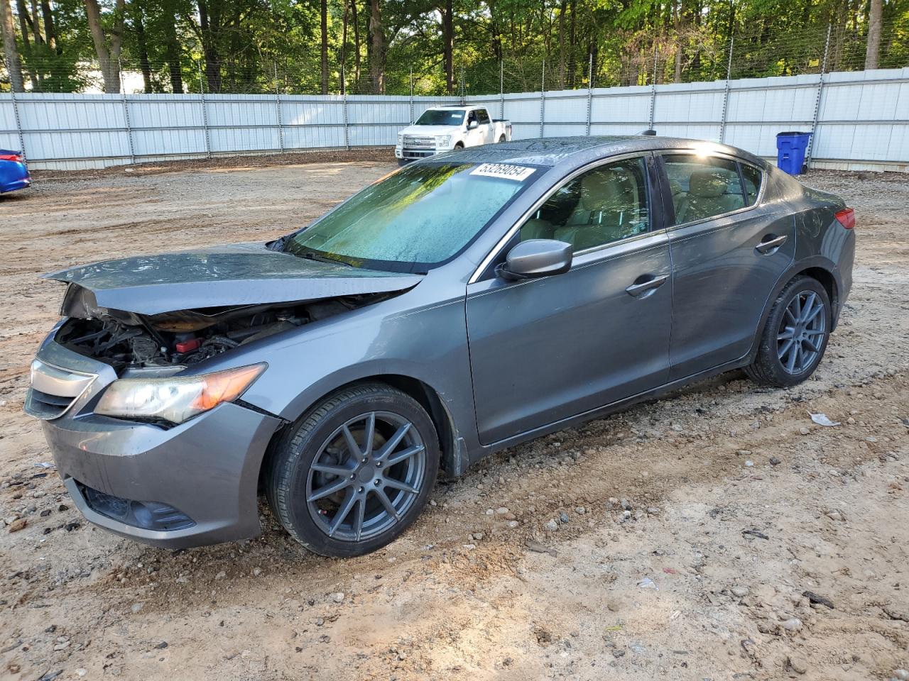 19VDE1F73DE005177 2013 Acura Ilx 20 Tech