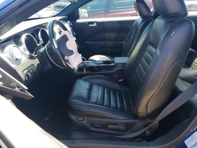 2006 Ford Mustang Gt VIN: 1ZVHT82H365185567 Lot: 56749564