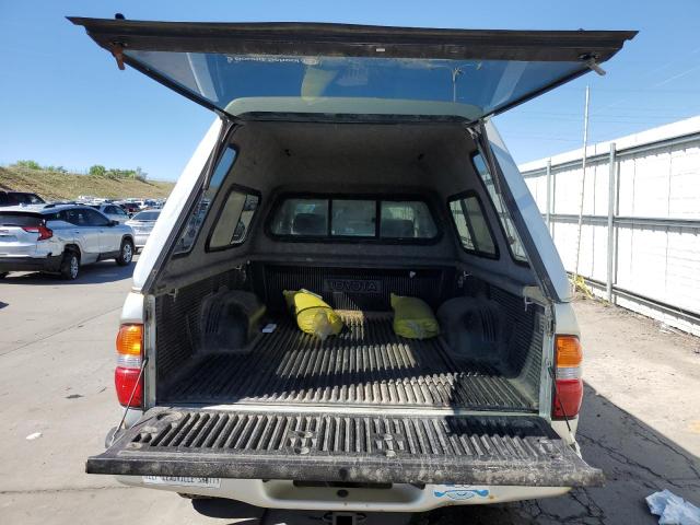 2004 Toyota Tacoma Xtracab VIN: 5TEWN72N74Z431454 Lot: 54439324