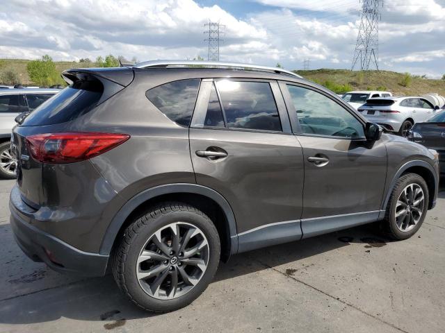 2016 Mazda Cx-5 Gt VIN: JM3KE4DYXG0681495 Lot: 54990554