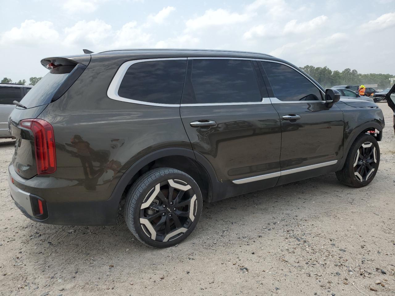 5XYP64GC4PG339708 2023 Kia Telluride S