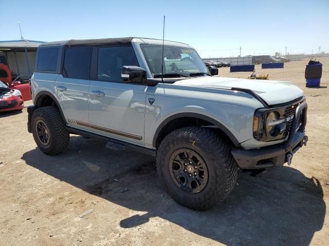 2021 Ford Bronco First Edition VIN: 1FMEE5EP4MLA43086 Lot: 53985404