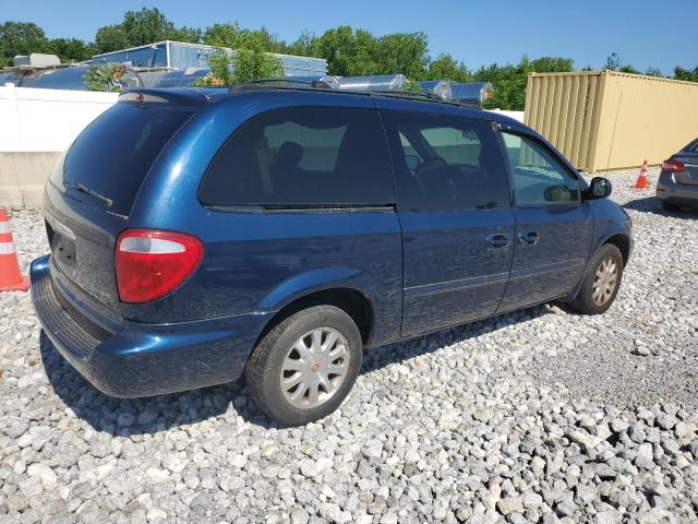 2002 Chrysler Town & Country Ex VIN: 2C4GP74L72R500981 Lot: 56868184