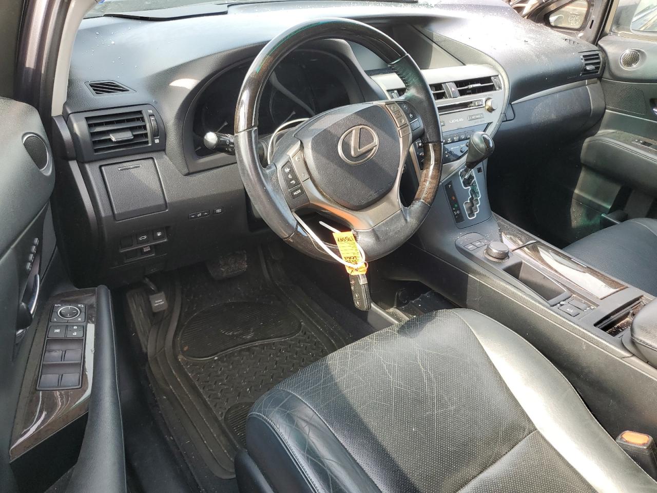 JTJZK1BAXF2426740 2015 Lexus Rx 350