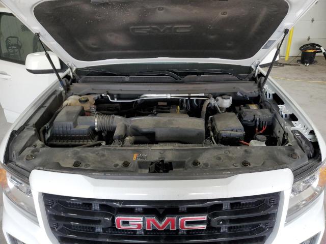 2022 GMC Canyon Elevation VIN: 1GTH5CEAXN1319852 Lot: 55817214