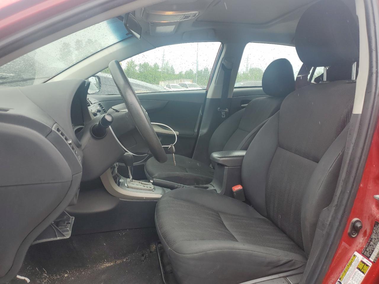 2T1BU4EE0BC733697 2011 Toyota Corolla Base