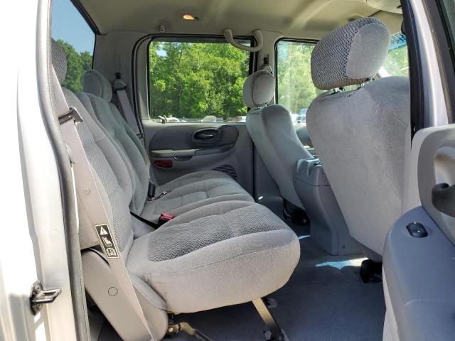 2001 Ford F150 Supercrew VIN: 1FTRW07W81KA82369 Lot: 56373744