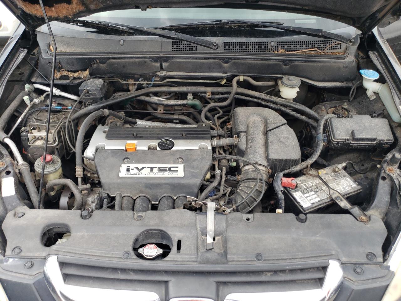 JHLRD78823C046742 2003 Honda Cr-V Ex