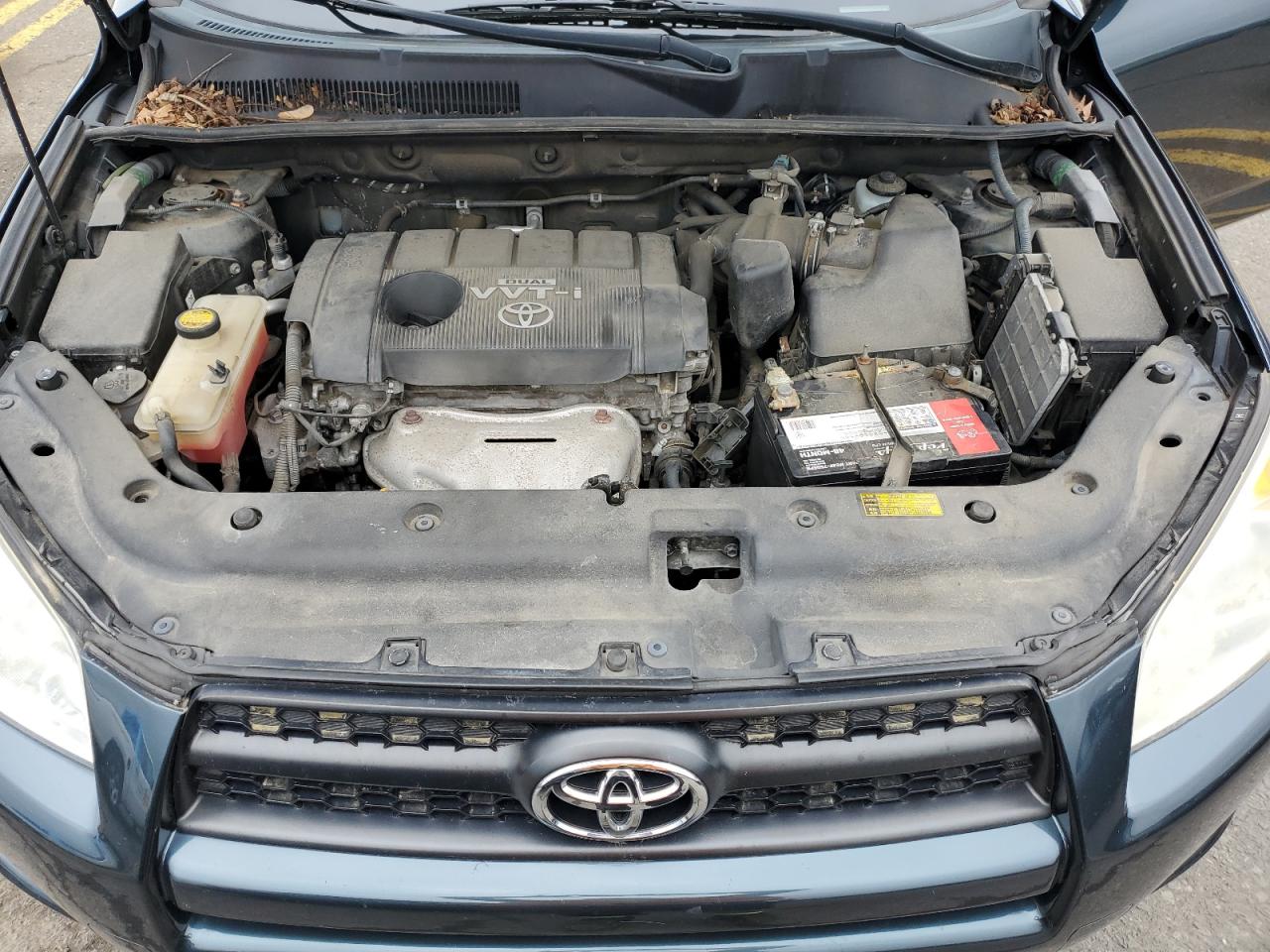 2T3BF4DV0BW097638 2011 Toyota Rav4