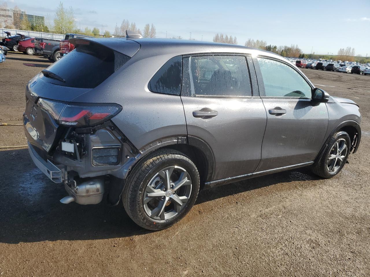 3CZRZ2H76RM107892 2024 Honda Hr-V Exl