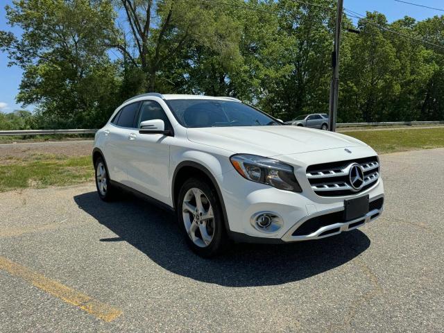 WDCTG4EBXLU024971 | 2020 MERCEDES-BENZ GLA 250