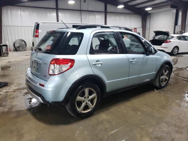 2009 Suzuki Sx4 Technology VIN: JS2YB413396202330 Lot: 53762914