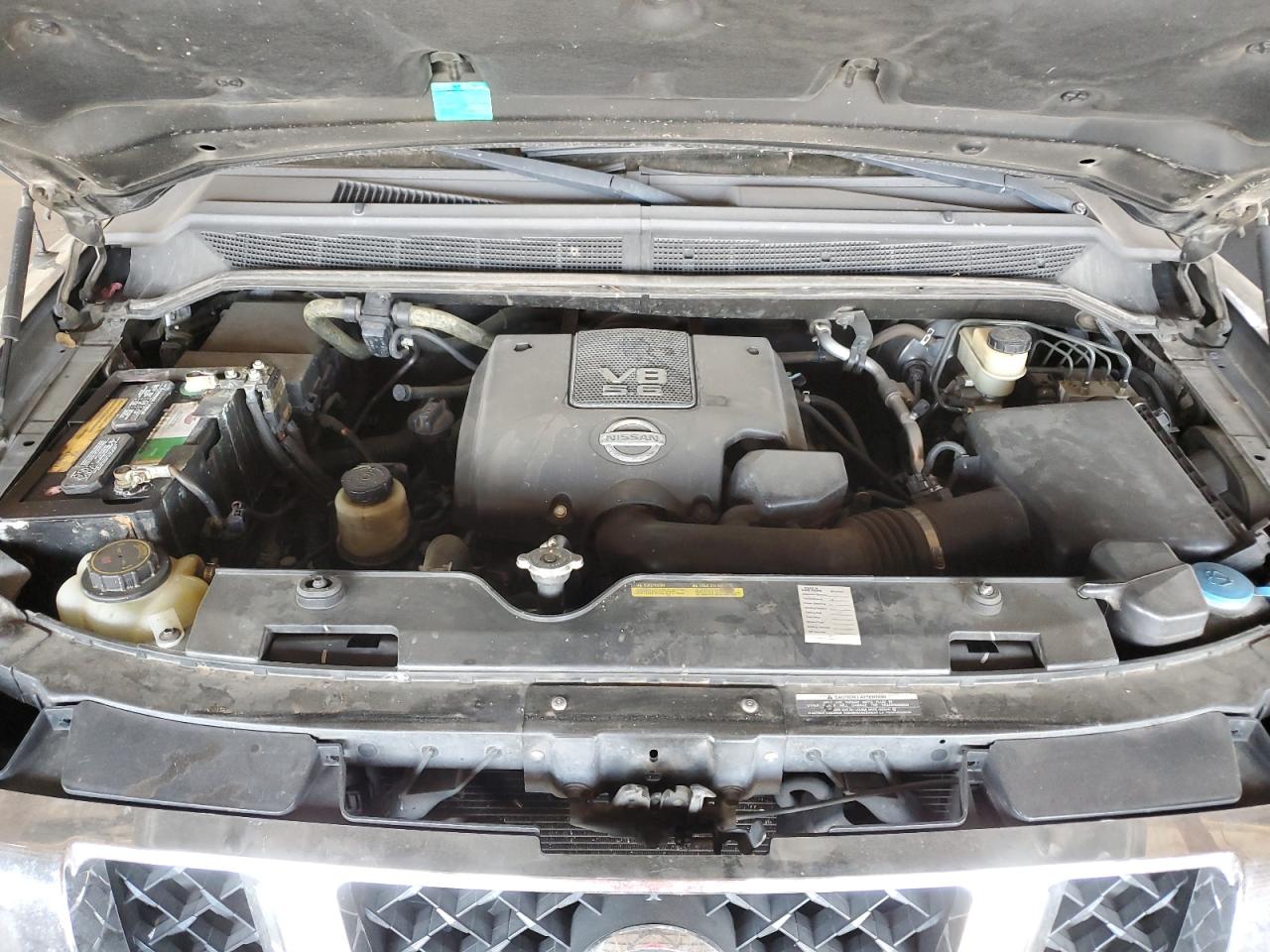 1N6AA07D89N309139 2009 Nissan Titan Xe