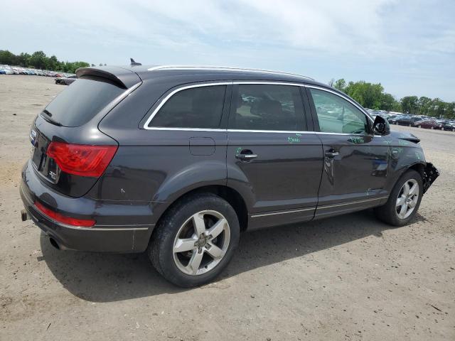 2015 Audi Q7 Premium Plus VIN: WA1LGAFE2FD001969 Lot: 55793014