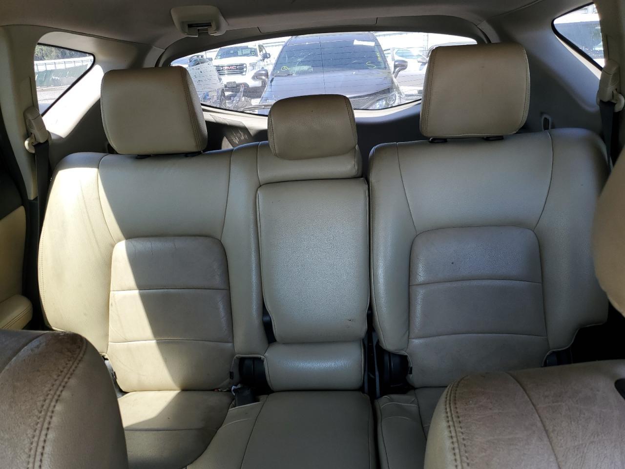 JN8AZ1MU4DW210542 2013 Nissan Murano S