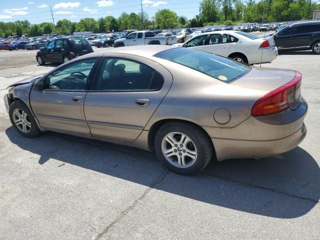 2001 Dodge Intrepid Es VIN: 2B3HD56J81H600140 Lot: 54633494