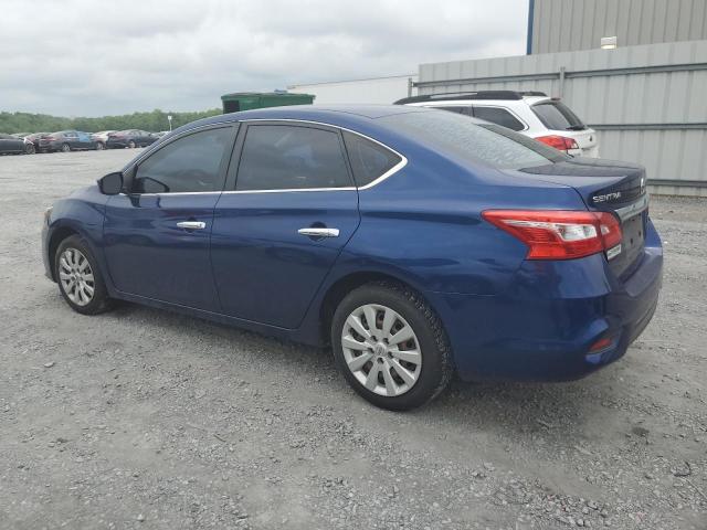 Vin: 3n1ab7ap5jy266384, lot: 53529414, nissan sentra s 20182