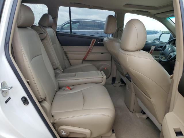 2010 Toyota Highlander Limited VIN: 5TDYK3EHXAS016489 Lot: 53824494