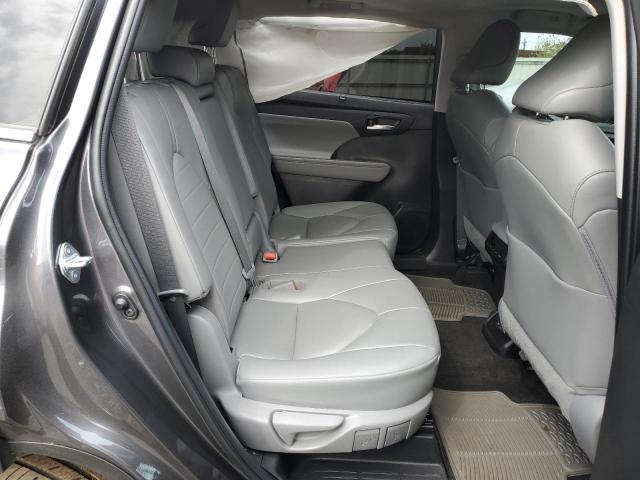 2023 Toyota Highlander L VIN: 5TDKDRBH3PS012705 Lot: 54142504