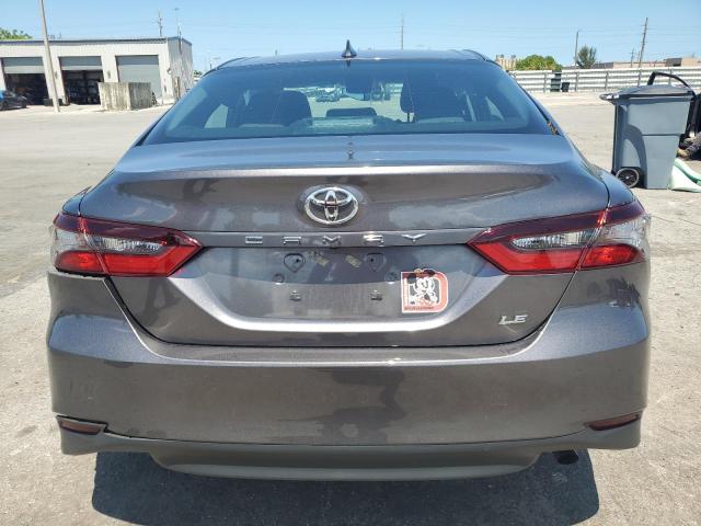 2022 Toyota Camry Le VIN: 4T1C11AKXNU031946 Lot: 56420334