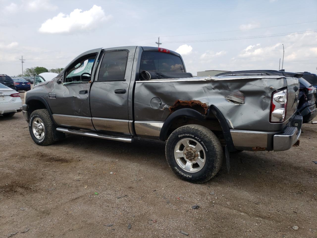 1D3KS28D07J544306 2007 Dodge Ram 2500 St