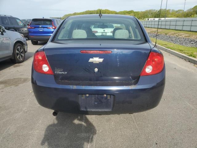 2010 Chevrolet Cobalt Ls VIN: 1G1AB5F57A7224088 Lot: 55002534