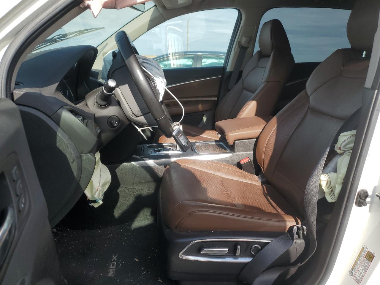 5J8YD4H5XKL024422 2019 Acura Mdx Technology