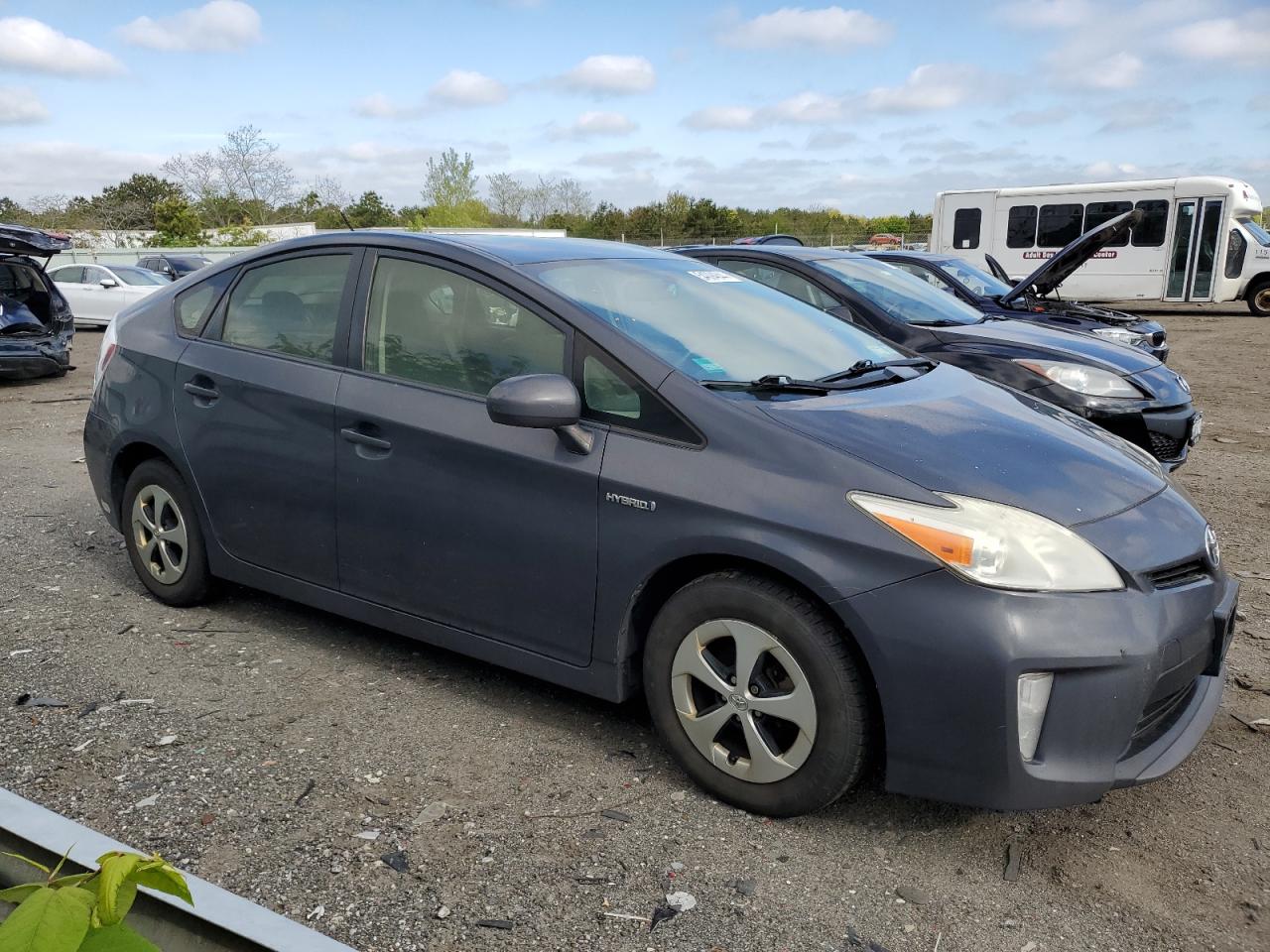 JTDKN3DU5C1535171 2012 Toyota Prius