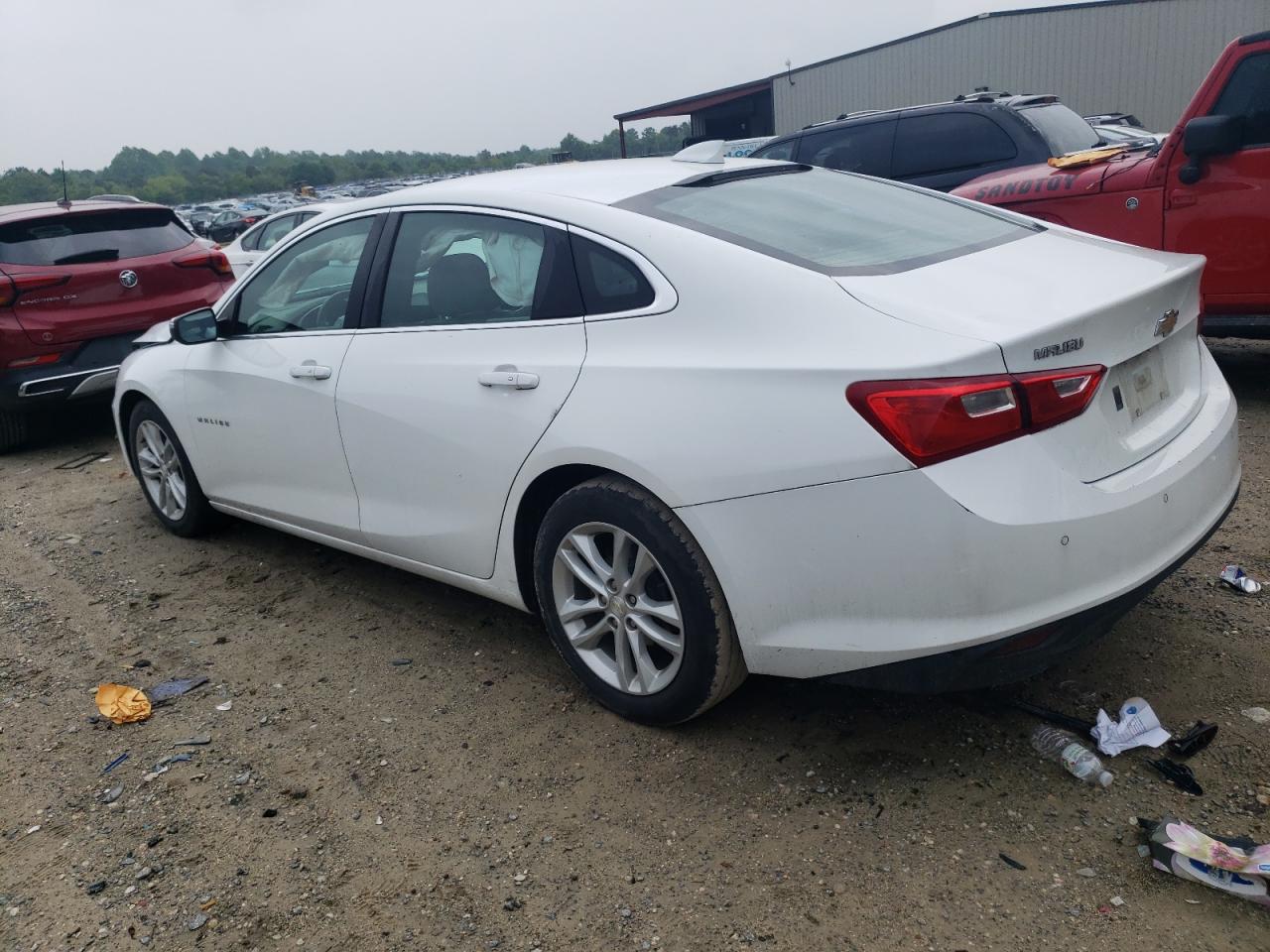 1G1ZE5ST8GF342969 2016 Chevrolet Malibu Lt