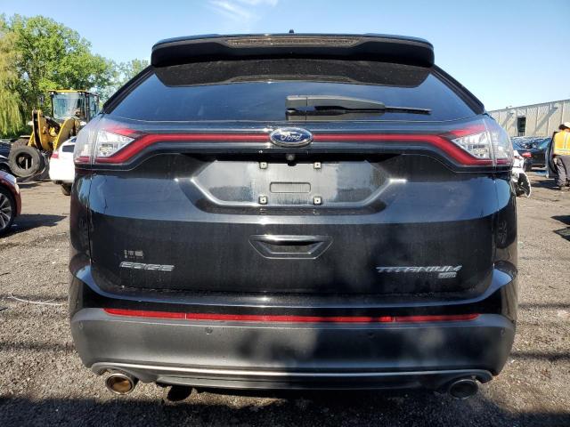 2018 Ford Edge Titanium VIN: 2FMPK4K87JBC14286 Lot: 56077264