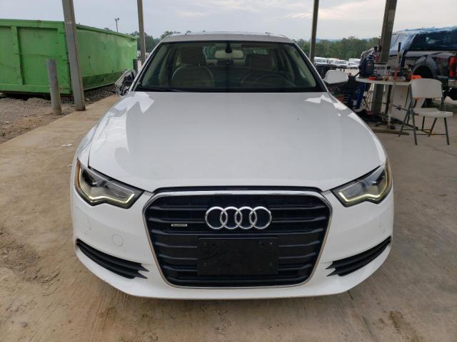 2012 Audi A6 VIN: WAUBGAFC7CN023338 Lot: 56230234