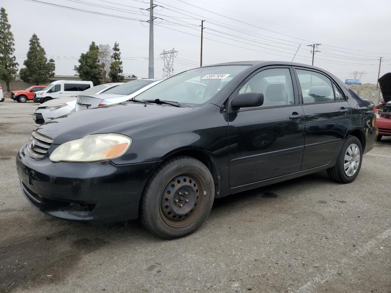 JTDBR32E432013562 2003 Toyota Corolla Ce