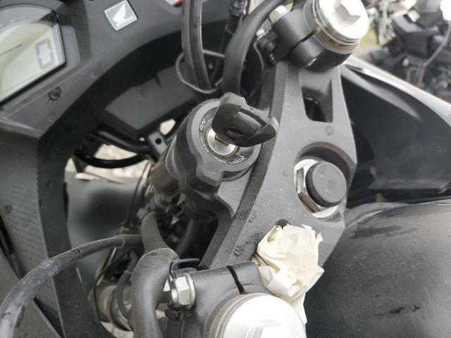 2016 HONDA CBR650 F MLHRC7400G5200517