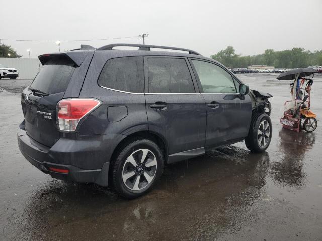 2017 Subaru Forester 2.5I Limited VIN: JF2SJAJC0HH436625 Lot: 54321004