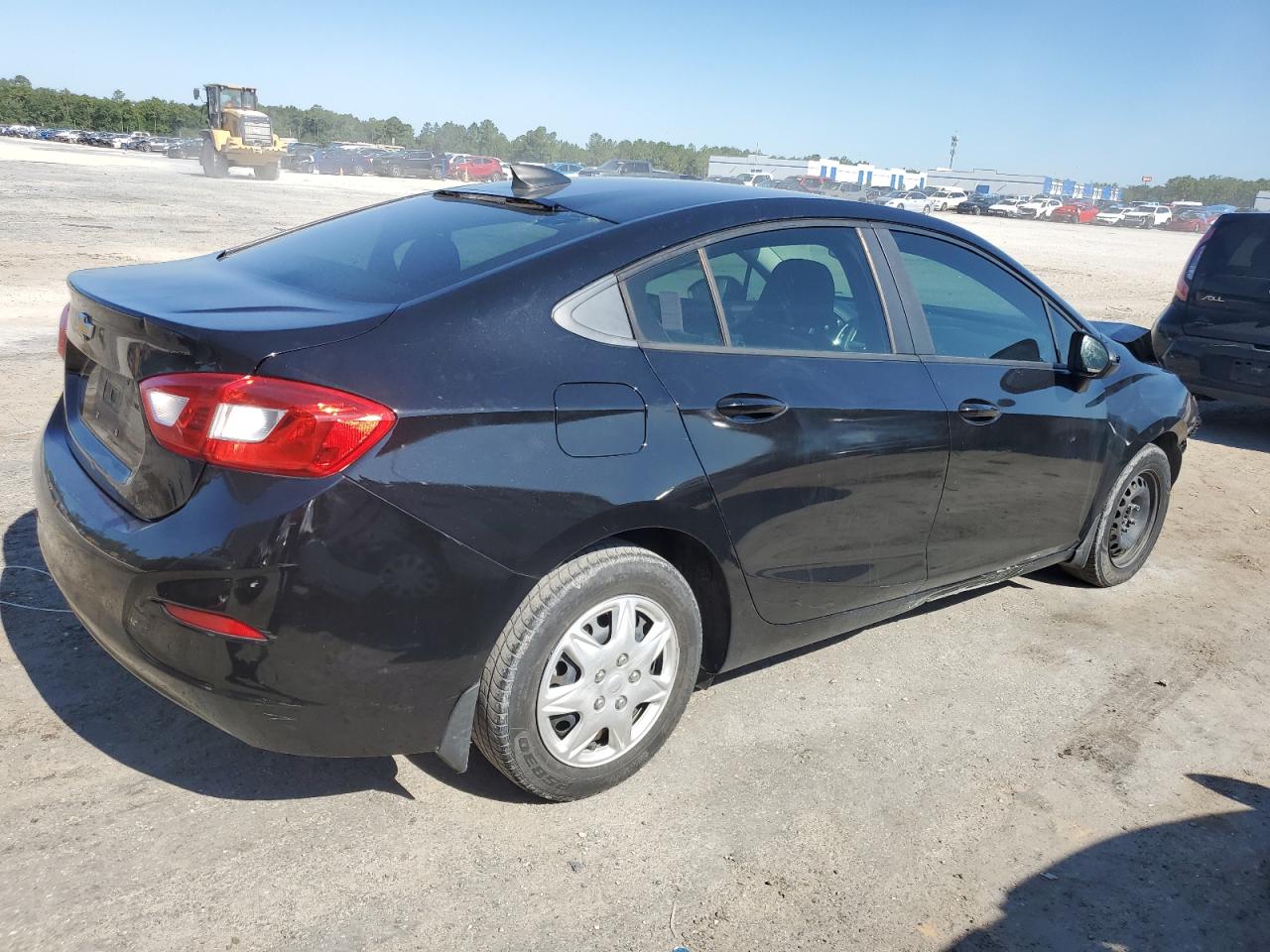 1G1BC5SM3G7244877 2016 Chevrolet Cruze Ls