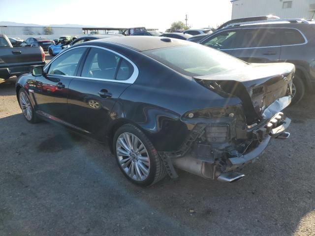 2012 Jaguar Xf Portfolio VIN: SAJWA0HB5CLS33163 Lot: 54458324