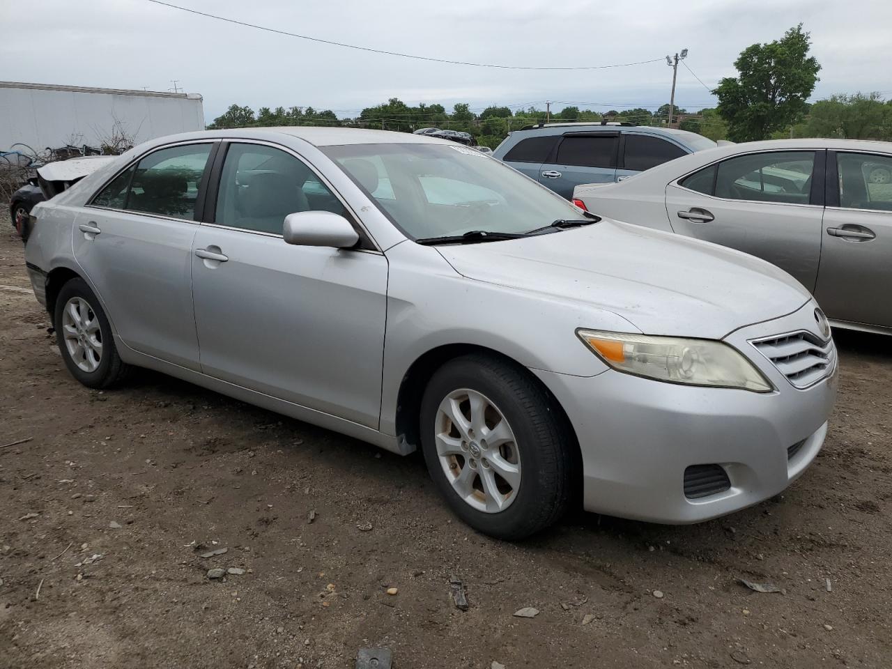 4T1BF3EK4BU615967 2011 Toyota Camry Base