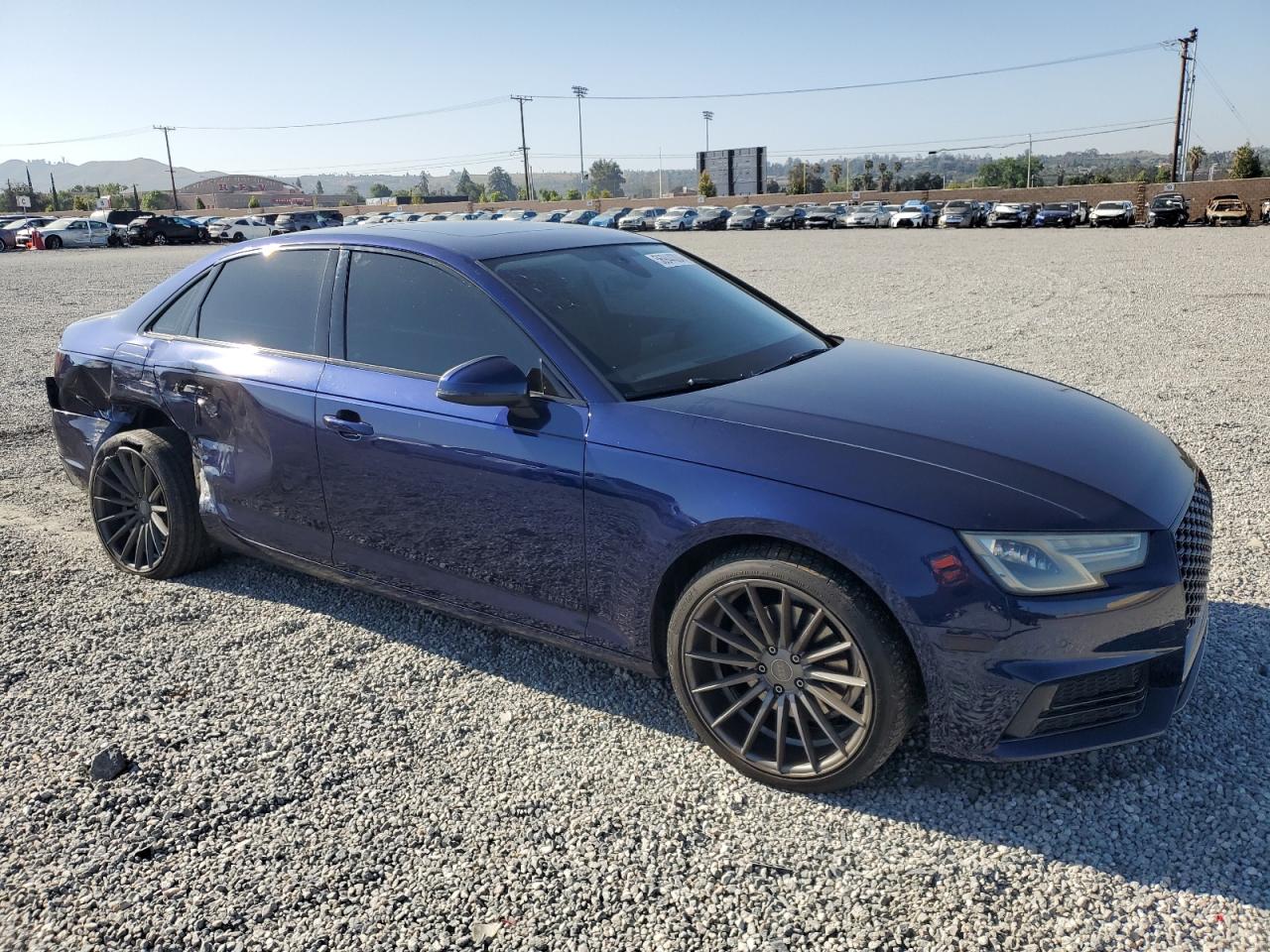 2019 Audi A4 Premium vin: WAUGMAF46KN012062