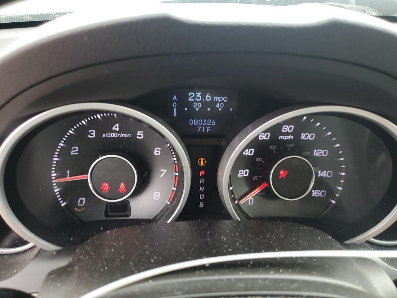 19UUA8F53CA014099 2012 Acura Tl