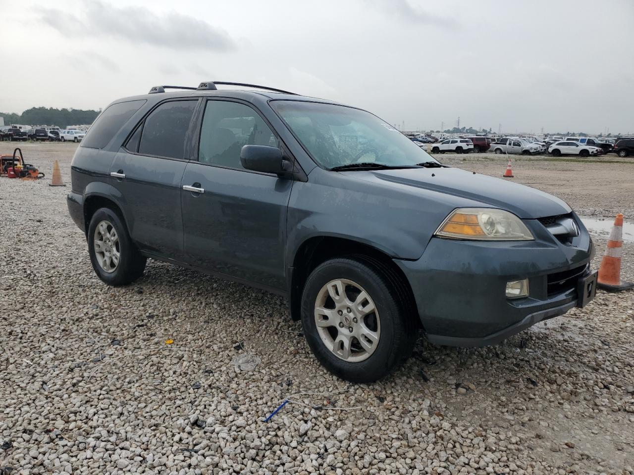 2HNYD18946H531989 2006 Acura Mdx Touring