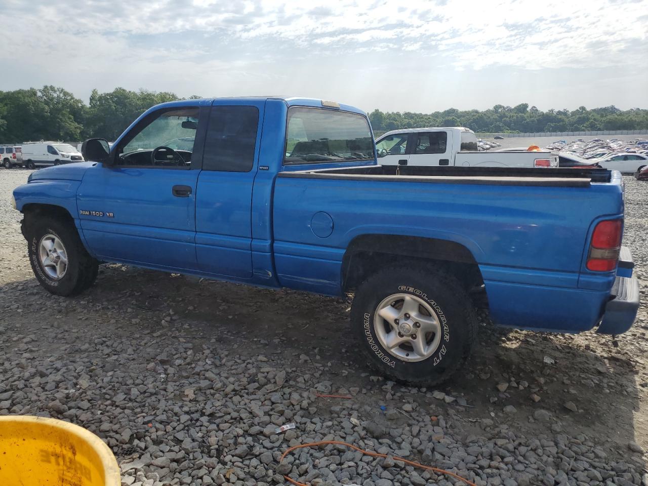 3B7HC13YX1G747670 2001 Dodge Ram 1500