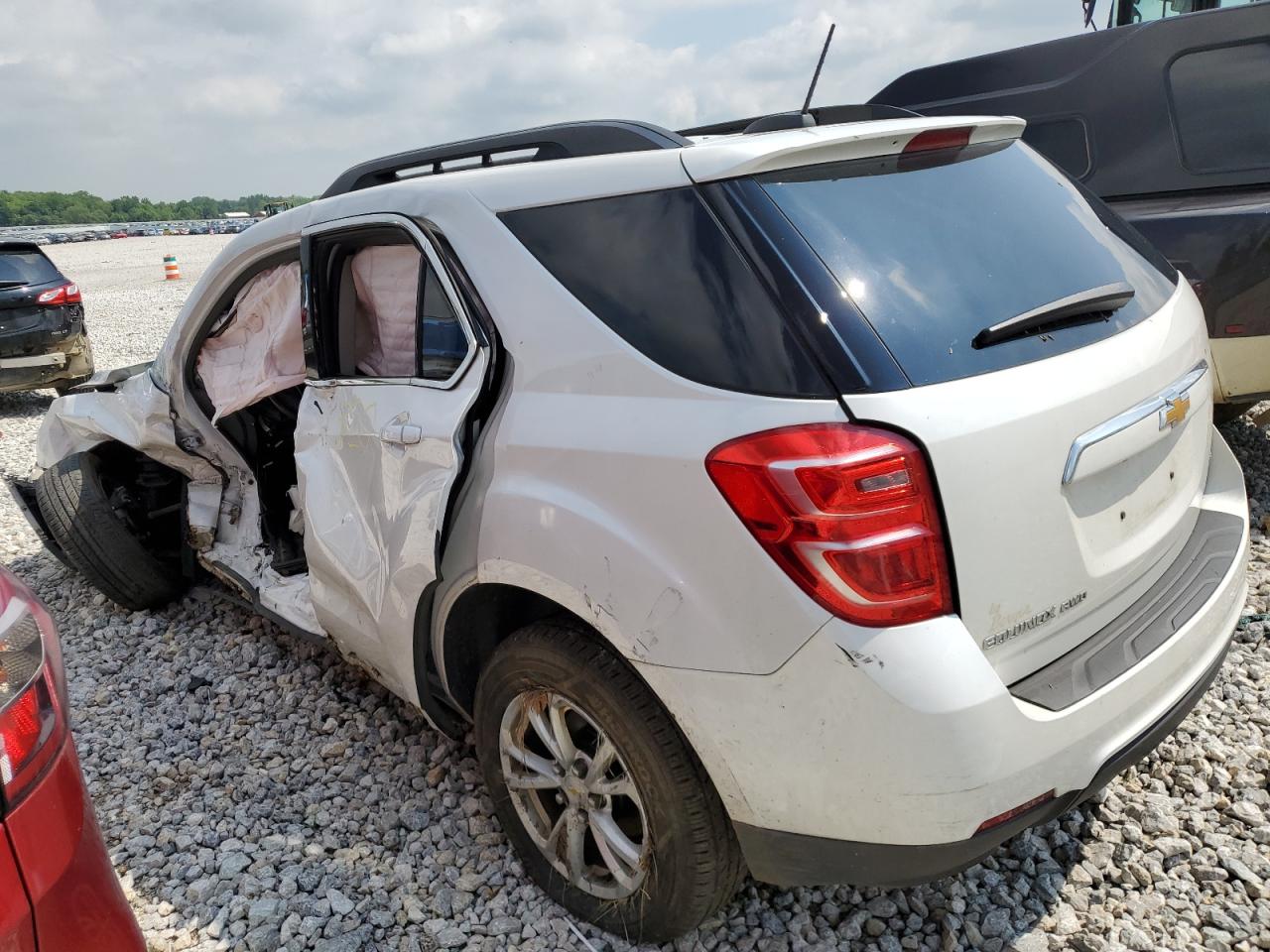 2GNFLFEK6H6207937 2017 Chevrolet Equinox Lt