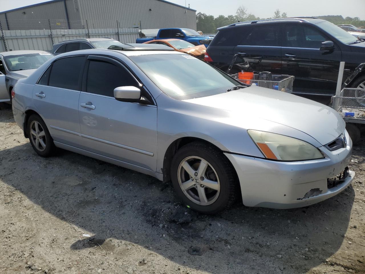 1HGCM56824A052484 2004 Honda Accord Ex